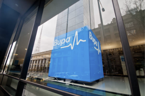 bupa health cover