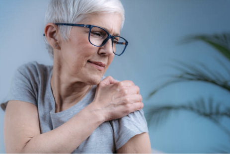 frozen shoulder exercises